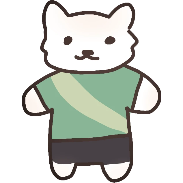 Cinnamon Pyro Plush Drawing drew by Niki